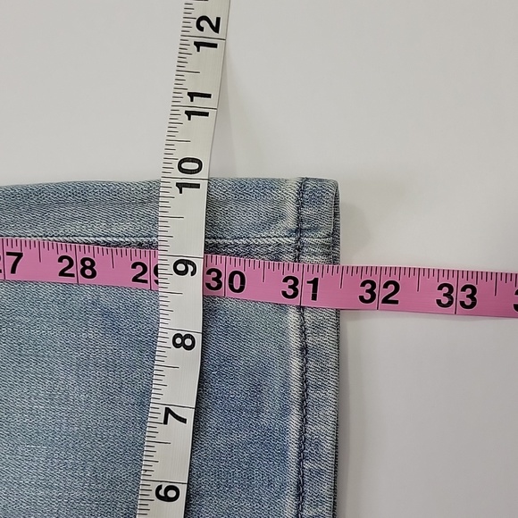 Chico's Denim Bootcut Jeans NWT SZ 4R/20R - Picture 13 of 13